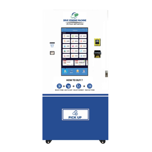 Kiosque de santé en libre-service pour hôpital, kiosque intelligent d'examen médical, kiosque multifonctionnel de test de santé - Product Image 3