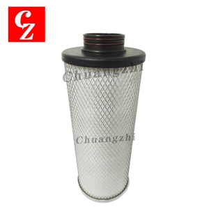 Séparateur d'huile de haute qualité 88291003-158 pour compresseur d'air Suallir, séparateur d'huile 88291003-158 - Product Image 1