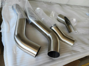 Выхлопная труба из нержавеющей стали - Product Image 4