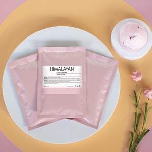 Etiqueta privada Salón de belleza Brillo Hidratante Suavizante Colágeno Peel off Mascarilla Gel <span class=keywords><strong>Hydro</strong></span> Jelly Mascarilla en polvo - Product Image 5