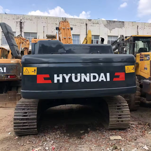 90% nouvelle pelle Hyundai 305lc-9t d'occasion bon marché machine d'occasion de haute qualité - Product Image 5