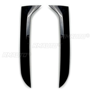 Alerón Lateral Trasero para Coche Tiguan, Accesorios para Volkswagen Tiguan MK1 2007-2016, Alerón Lateral Trasero - Product Image 6