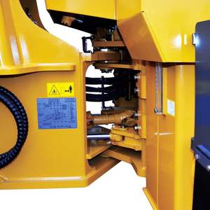 Chargeuse sur pneus XCM G 5 tonnes ZL50GN avec godet de 3 m³ à vendre - Product Image 4