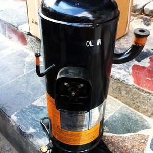 คอมเพรสเซอร์มิตซูบิชิ รุ่น HNB71FA-YJG 12V สำหรับเปลี่ยนซ่อม - Product Image 1