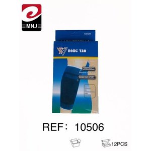 Rong Yao Calf Protector Blue Sport Support Leg Guard 12Pcs - Product Image 3