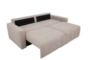 Sofá Cama Plegable de Tela Moderna Nisco, Personalizable, para Dormitorios Pequeños, Salas de Estar y Apartamentos - Product Image 3