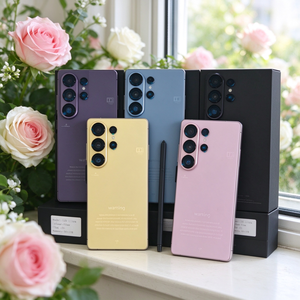 Nouveau Téléphone Gaming Intelligent 5G S26 Ultra 2026 16 Go + 1 To, Caméra HD Professionnelle, Android 15, Déverrouillage par Reconnaissance Faciale et Empreinte Digitale - Product Image 1