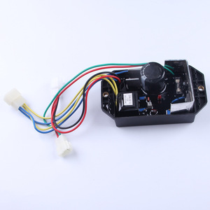 Placa de control del regulador de voltaje monofásico Kemp DAVR-95S para generador - Product Image 3