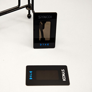 Nhà máy cảm ứng thông minh Bảng điều chỉnh Tempered Glass Microphone Tai nghe Khuếch đại hiển thị điện tử Glass khung màn hình - Product Image 3