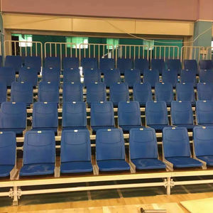 Самая популярная заводская цена, сидения для стадиона, складное кресло с задним креплением, автоматические стулья для школьного спортзала, сидение для аудитории - Product Image 1