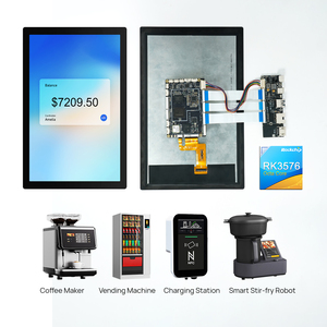 Tùy chỉnh mở khung <span class=keywords><strong>Tablet</strong></span> <span class=keywords><strong>Android</strong></span> 10.95inch hiển thị 1920*1200 IPS Incell rk3576s 4 + 64GB RJ45 RS485 nhúng thử nghiệm demo máy tính bảng - Product Image 1
