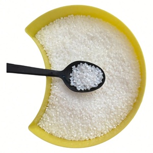 Granules de polystyrène Offre Spéciale prix usine GPPS particules de plastique haute HIPS matière première pour moulage fabriqué par extrusion - Product Image 1