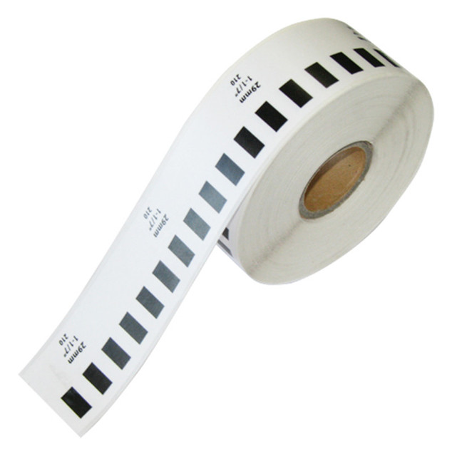Brother DK 22210 Compatible Labels 29mm*30.48m for Brother QL-580 700 710W 720NW 800 810W 820NWB 1050 1060N 1100 1110NWB