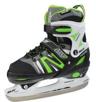 Patins à roulettes robustes avec cadre en acier, roues surdimensionnées 84A, roulements de précision Abec-7, patins pour terrains accidentés en extérieur