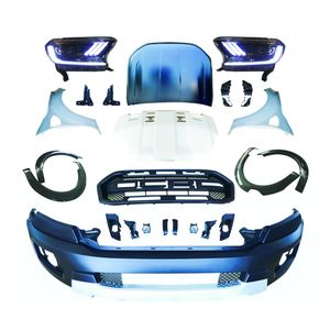 Haute adhérence, moules existants dans l'usine, Hitec HTP87202, style américain 2012 pour T6 <span class=keywords><strong>Raptor</strong></span> Light, kits de carrosserie de camion ordinaire - Product Image 3