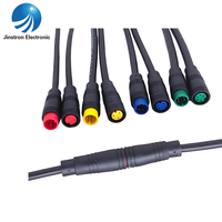 Arnés de Motor JINSTRON Ls Nuevo y Arnés de Cables Dobles AF de 12V IP65 para Automóviles con Certificado CE