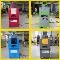 Machine de recyclage de câbles de haute qualité et à prix réduit Machine de recyclage de déchets électroniques Cuivre