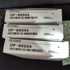 Keyence ขายึดแบบสลับระยะพิทช์ OP-88504ชุด LR-X เซ็นเซอร์เลเซอร์อุปกรณ์เสริมโลหะ Op 88504 - Product Image 1