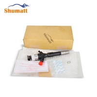 Injecteur de carburant pour moteur Diesel, de haute qualité, 2KD-FTC, vente en gros, 095000 — 5881-23670, 30050