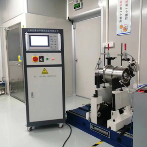 Máy cân bằng năng động cho CNC Lathe trục chính độ chính xác cao cân bằng tốc độ trục chính tự lái xe 800-5000rpm - Product Image 1