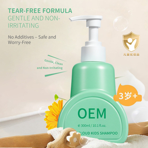 Productos OEM seguros <span class=keywords><strong>para</strong></span> el cuidado de <span class=keywords><strong>la</strong></span> piel y el <span class=keywords><strong>cabello</strong></span> <span class=keywords><strong>para</strong></span> niños, diseñados específicamente <span class=keywords><strong>para</strong></span> el champú suavizante <span class=keywords><strong>para</strong></span> niños - Product Image 2