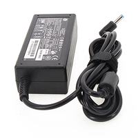 Adaptateur secteur 65W 19.5V 3.33A pour ordinateur portable Pavilion Envy/EleiteBook/ProBook, embout bleu 4.5x3.0mm