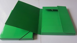 Bìa Đựng Hồ Sơ Văn Phòng Phẩm Bìa Cứng A4/FC/ PP/PVC Bìa Cứng Kẹp Hồ Sơ Vòm Cho Văn Phòng & Trường Học - Product Image 4