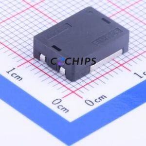 BNX026H01L EMI Filter (RC, LC Network) SMD-4P,12.1x9.1mm RF ( Rated Voltage: 50V )( Rated Current: 20A )( Filter Order: 5 ) - Product Image 1