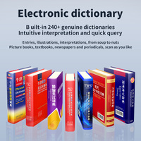 Lecteur de Scan Intelligent IA Stylo Traducteur Vocal Portable Scanner WIFI Traducteur Vocal IA