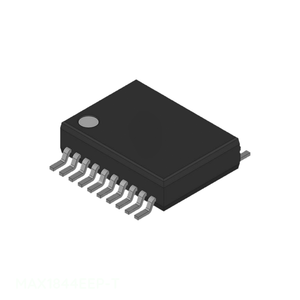 Circuito Integrado MAX1844EEP-T, Controlador Reductor de Voltaje, Gestión de Energía (PMIC), 20 SSOP (0.154\", 3.90mm de Ancho) - Product Image 1