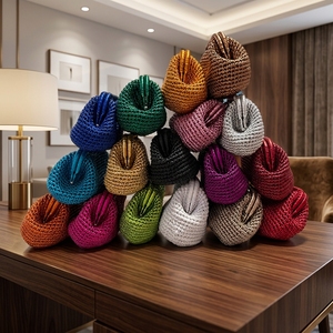 Bolso <span class=keywords><strong>de</strong></span> <span class=keywords><strong>Mano</strong></span> <span class=keywords><strong>de</strong></span> Ganchillo Hecho a <span class=keywords><strong>Mano</strong></span> <span class=keywords><strong>de</strong></span> Lujo, Elegante Bolso <span class=keywords><strong>de</strong></span> <span class=keywords><strong>Mano</strong></span> Tejido <span class=keywords><strong>para</strong></span> <span class=keywords><strong>Bodas</strong></span> y Fiestas, Bolso <span class=keywords><strong>de</strong></span> Noche Moderno <span class=keywords><strong>para</strong></span> Mujer con Cadena Desmontable - Product Image 2