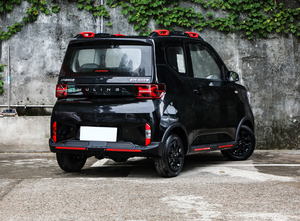 En stock <span class=keywords><strong>2022</strong></span> WULING MINIEV 300km plus longue portée voiture électrique <span class=keywords><strong>Mini</strong></span> EV voiture à vendre - Product Image 6