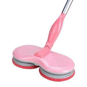2024 Offre Spéciale achats en ligne produit de nettoyage à domicile vadrouille portable sans fil vadrouille électrique à 360 degrés - Product Image 1