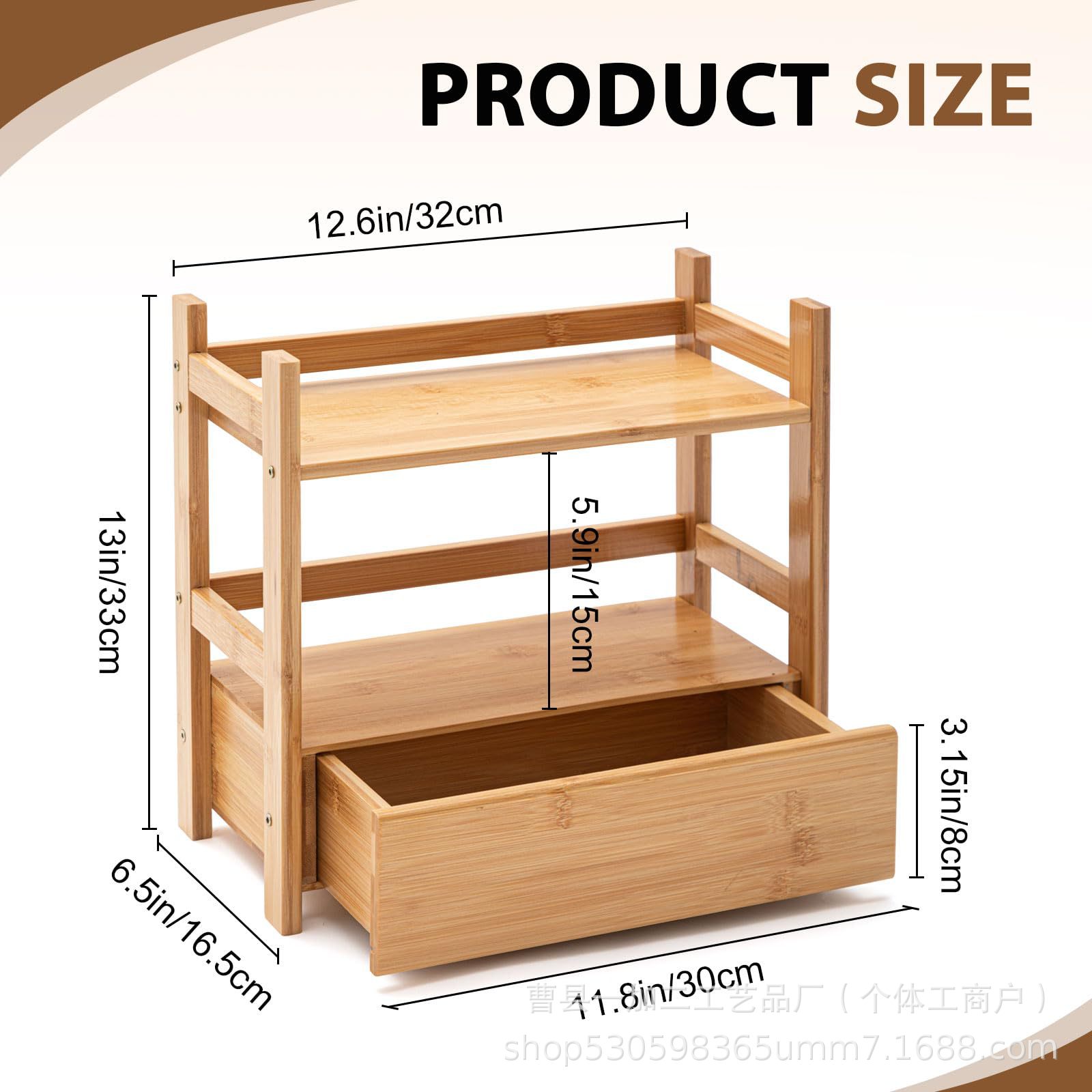 Drawer Shelves