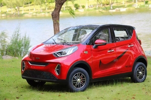 Vehículo Eléctrico de Nueva Energía en Oferta, Sin Licencia de Conducir, Precio Directo de Fábrica desde China, para Personas Mayores, Carrito Turístico para Zonas Turísticas - Product Image 3