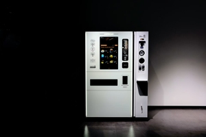Machine à café automatique commerciale avec fonction soda, thé et boissons gazeuses - Product Image 5