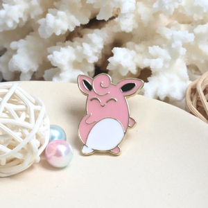 En gros Pas Cher Métal Plaqué Anime Badge Mignon Dessin Animé Revers Dessin Animé Mignon Personnalisé Épingles En Émail Doux En Vrac Métal Épingles En Émail Doux - Product Image 6