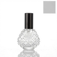 Offres Spéciales 5ml 8ml 10ml Mini rechargeable mignon chat forme 10ml plus récent vide verre vaporisateur bouteilles de parfum