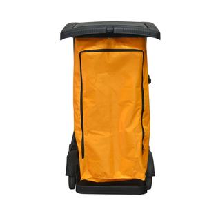 Multifunction Hotel Housekeeping Cleaning <b>Trolley</b> Housekeeping Cart - Product Image 2