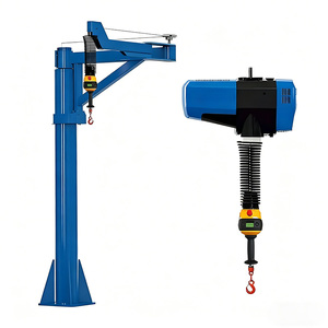 Grue à bras articulé compacte 200 kg à longue durée de vie, grue à flèche pliante intelligente - Product Image 2