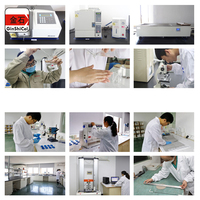 Carboxyméthylcellulose de sodium (CMC) épaississant émulsifiant pour adhésifs céramiques, impression céramique et dentifrice