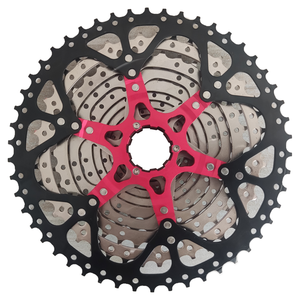 China hizo <span class=keywords><strong>11</strong></span> <span class=keywords><strong>velocidades</strong></span> <span class=keywords><strong>11</strong></span>-50T <span class=keywords><strong>bicicleta</strong></span> MTB Cassette rueda libre 11s Cassettes - Product Image 6