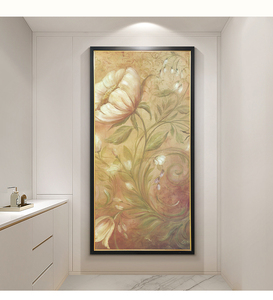 Timeless Art Deco Painting - Unique Design, High-Quality <strong>Canvas</strong>, and Vibrant Colors - Product Image 2
