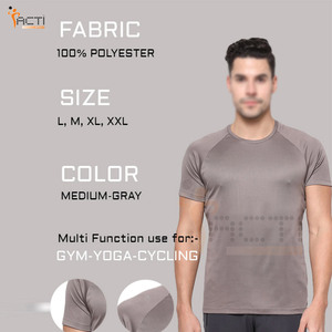 Camisetas de moda para hombre, camisetas con logotipo personalizado, Camisetas estampadas en blanco, camisetas de alta calidad para hombre - Product Image 5