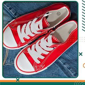 Mode coloré 1.5 CM largeur 10 couleurs 120 cm longs lacets de chaussures en velours lacets plats pour femmes filles baskets - Product Image 5