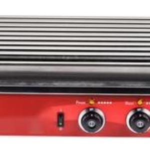 Máquina de Snacks en Oferta, Máquina para Hacer Hot Dogs de 7 Palitos, Máquina para Hacer Panecillos para Hot Dogs sin Cubierta, Rodillo para Hot Dogs - Product Image 2