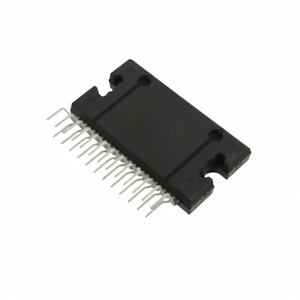 25 SIP Formed Leads Power Management (PMIC) TB67H303HG ช่องจำหน่ายชิ้นส่วนวงจรอิเล็กทรอนิกส์จากผู้ผลิต - Product Image 1