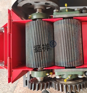 TX động cơ xăng động vật thức ăn Máy Nghiền lúa mì ngô đậu phộng hạt nhân separator thức ăn gia súc Hạt máy xay ngô bột Mill phay máy - Product Image 2