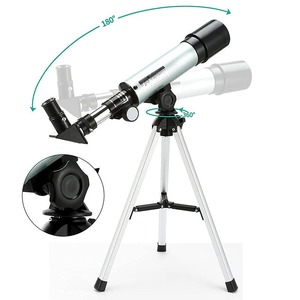 Astronomical Telescope 50360 High Definition Wide Angle For Stargazing Birdwatching Outdoor Use Scientific Research Teaching - Product Image 1