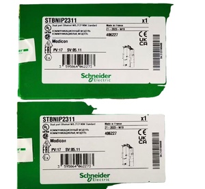 En stock nouveau module Ethernet à double port d'origine <span class=keywords><strong>STBNIP2311</strong></span> - Product Image 1